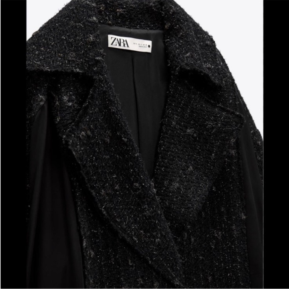 Zara jacket - Picture 2 of 4